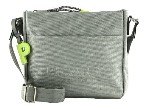 PICARD Lucky One Crossbody Bag Silver