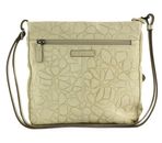 PICARD Clams Crossbody Bag Cream