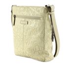 PICARD Clams Crossbody Bag Cream