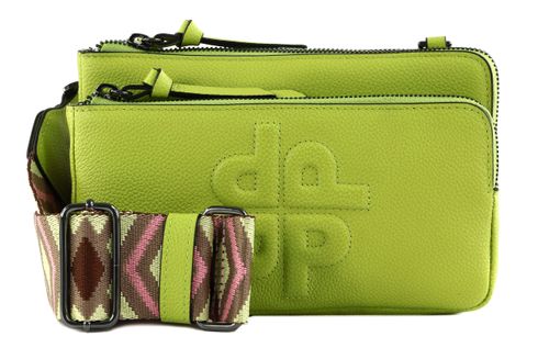 PICARD PPPP Crossbody Bag Lime