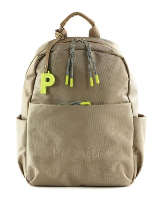 PICARD Lucky One Backpack Sand