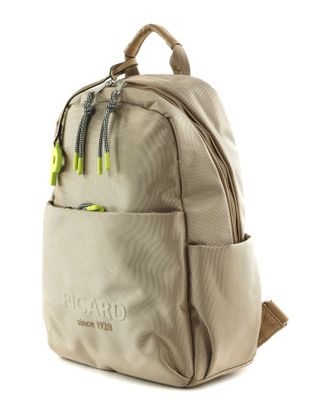 PICARD backpack Lucky One Backpack Sand | Buy bags, purses