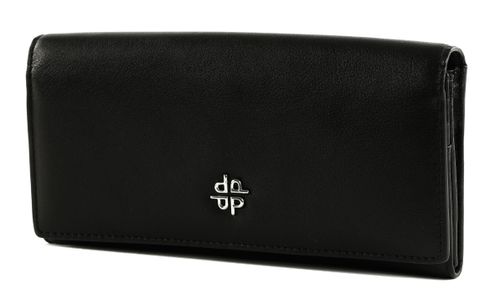 PICARD Lady Back 1 Flap Wallet Black