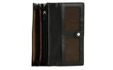 PICARD Lady Back 1 Flap Wallet Black PICARD Lady Back 1 Flap Wallet Black