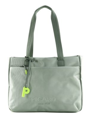 PICARD Lucky One Shopper Silver