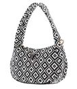 GUESS Rianee Hobo Black GUESS Rianee Hobo Black