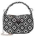 GUESS Rianee Hobo Black GUESS Rianee Hobo Black