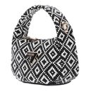 GUESS Rianee Hobo Black GUESS Rianee Hobo Black