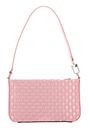 GUESS Twiller Mini Top Zip Shoulder Bag Pale Pink GUESS Twiller Mini Top Zip Shoulder Bag Pale Pink