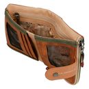 Anekke Peace & Love Flowers RFID Wallet S Multicolor Anekke Peace & Love Flowers RFID Wallet S Multicolor