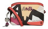 Anekke Hollywood Fashion Crossbody Bag M Multicolor Anekke Hollywood Fashion Crossbody Bag M Multicolor