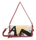 Anekke Hollywood Fashion Crossbody Bag Multicolor Anekke Hollywood Fashion Crossbody Bag Multicolor