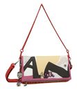 Anekke Hollywood Fashion Crossbody Bag Multicolor Anekke Hollywood Fashion Crossbody Bag Multicolor
