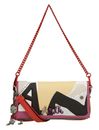 Anekke Hollywood Fashion Crossbody Bag Multicolor Anekke Hollywood Fashion Crossbody Bag Multicolor