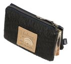 Anekke Hollywood Studio Triple Coin Purse Navy Blue Anekke Hollywood Studio Triple Coin Purse Navy Blue