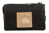 Anekke Hollywood Studio Triple Coin Purse Navy Blue Anekke Hollywood Studio Triple Coin Purse Navy Blue