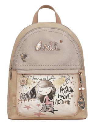 Anekke Hollywood Backpack M Multicolor