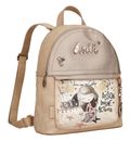 Anekke Hollywood Backpack M Multicolor Anekke Hollywood Backpack M Multicolor
