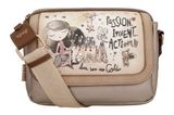 Anekke Hollywood Crossbody Bag Multicolor Anekke Hollywood Crossbody Bag Multicolor