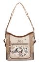 Anekke Hollywood Convertible Backpack Multicolor Anekke Hollywood Convertible Backpack Multicolor