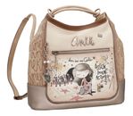 Anekke Hollywood Convertible Backpack Multicolor Anekke Hollywood Convertible Backpack Multicolor
