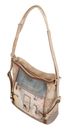 Anekke Hollywood Convertible Backpack Multicolor Anekke Hollywood Convertible Backpack Multicolor