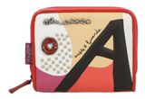 Anekke Hollywood Fashion RFID Wallet S Multicolor Anekke Hollywood Fashion RFID Wallet S Multicolor