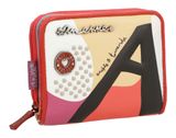 Anekke Hollywood Fashion RFID Wallet S Multicolor Anekke Hollywood Fashion RFID Wallet S Multicolor