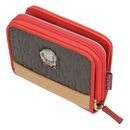 Anekke Hollywood Fashion RFID Wallet S Multicolor Anekke Hollywood Fashion RFID Wallet S Multicolor