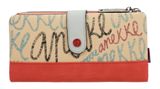 Anekke Hollywood Fashion Flexible RFID Wallet L Multicolor Anekke Hollywood Fashion Flexible RFID Wallet L Multicolor