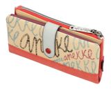 Anekke Hollywood Fashion Flexible RFID Wallet L Multicolor Anekke Hollywood Fashion Flexible RFID Wallet L Multicolor