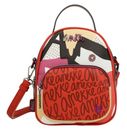Anekke Hollywood Fashion Mini Backpack Multicolor Anekke Hollywood Fashion Mini Backpack Multicolor