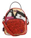Anekke Hollywood Fashion Mini Backpack Multicolor Anekke Hollywood Fashion Mini Backpack Multicolor