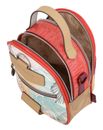 Anekke Hollywood Fashion Mini Backpack Multicolor Anekke Hollywood Fashion Mini Backpack Multicolor