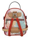 Anekke Hollywood Fashion Mini Backpack Multicolor Anekke Hollywood Fashion Mini Backpack Multicolor