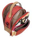 Anekke Hollywood Fashion Mini Backpack Multicolor Anekke Hollywood Fashion Mini Backpack Multicolor