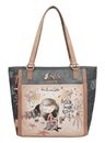 Anekke Hollywood Shopping Bag Multicolor Anekke Hollywood Shopping Bag Multicolor