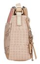 Anekke Hollywood Studio 3 Compartment Crossbody Bag Nude Anekke Hollywood Studio 3 Compartment Crossbody Bag Nude