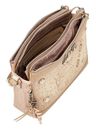 Anekke Hollywood Studio 3 Compartment Crossbody Bag Nude Anekke Hollywood Studio 3 Compartment Crossbody Bag Nude