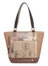 Anekke Hollywood Stars Shoulder Bag L Multicolor Anekke Hollywood Stars Shoulder Bag L Multicolor