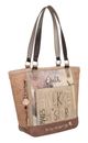 Anekke Hollywood Stars Shoulder Bag L Multicolor Anekke Hollywood Stars Shoulder Bag L Multicolor