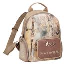 Anekke Hollywood Stars Backpack Multicolor Anekke Hollywood Stars Backpack Multicolor