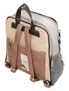 Anekke Hollywood Stars 2-compartment Backpack Multicolor Anekke Hollywood Stars 2-compartment Backpack Multicolor