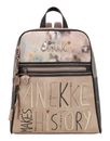 Anekke Hollywood Stars 2-compartment Backpack Multicolor Anekke Hollywood Stars 2-compartment Backpack Multicolor