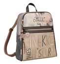 Anekke Hollywood Stars 2-compartment Backpack Multicolor Anekke Hollywood Stars 2-compartment Backpack Multicolor