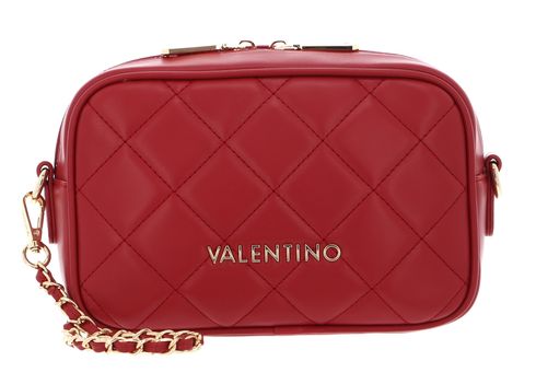 VALENTINO Ocarina Camera Bag Rosso