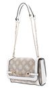 GUESS Loralee Convertible XBody Flap White Logo GUESS Loralee Convertible XBody Flap White Logo