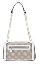 GUESS Loralee Convertible XBody Flap White Logo GUESS Loralee Convertible XBody Flap White Logo