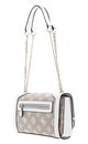 GUESS Loralee Convertible XBody Flap White Logo GUESS Loralee Convertible XBody Flap White Logo