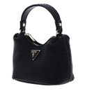GUESS Etel Mini Hobo Bag Black GUESS Etel Mini Hobo Bag Black